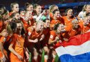 USA und Niederlande im Finale